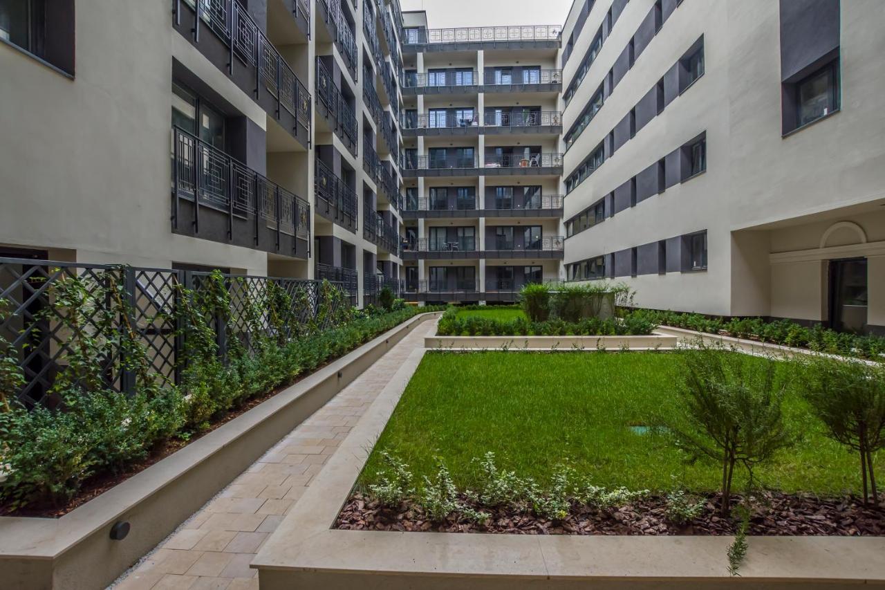 K40 Boutique Apartment In The City Center Budapest Exterior photo
