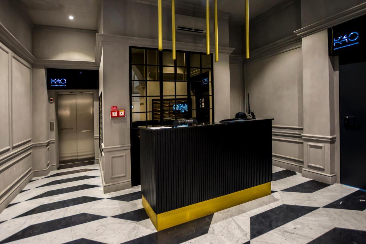 K40 Boutique Apartment In The City Center Budapest Exterior photo